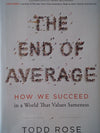 The End Of Average