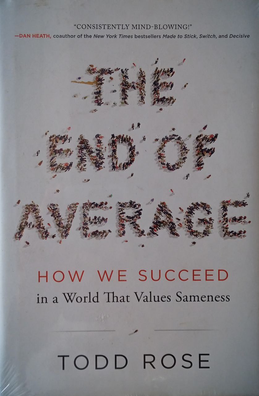 The End Of Average
