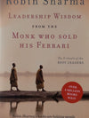 Leadership Wisdom From The Monk