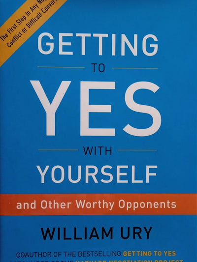 Getting To Yes