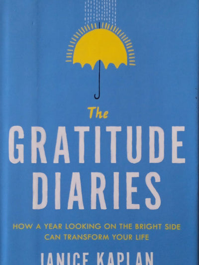 The Gratitude Diaries