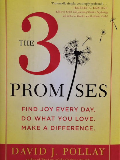 The 3 Promises