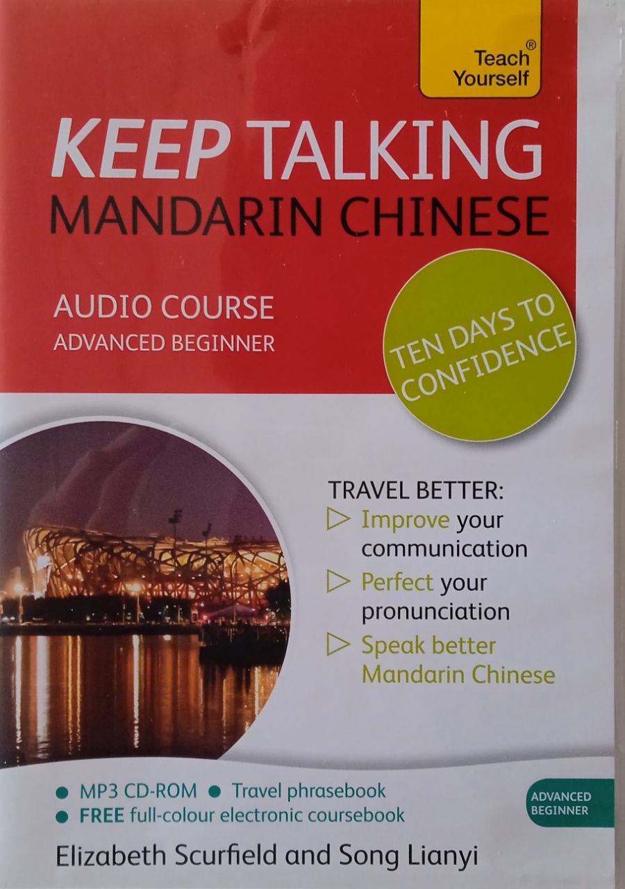 Keep Talking Mandarin Chinese