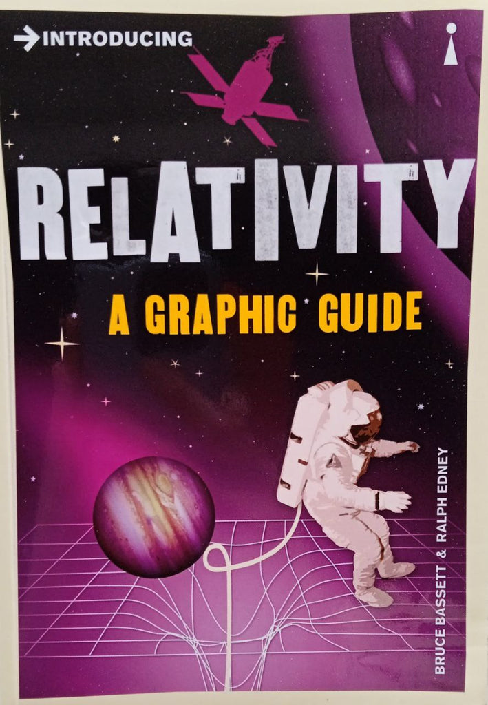 Introducing Relativity Dbookhaus