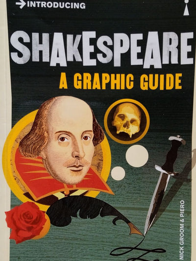 Introducing Shakespeare. A Graphic Guide