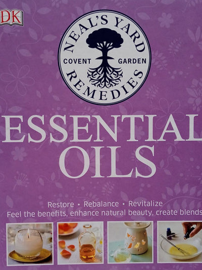 Neal's Yard Remedies: Essential Oils