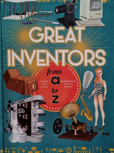 Great Inventors From A - Z