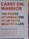 Carry On Warrior