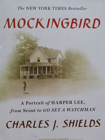 Mockingbird: A Portrait Of Harper Lee