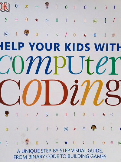 Help Your Kids With Coding