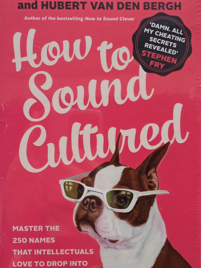 How To Sound Cultured