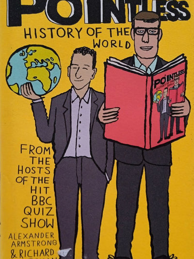 A Pointless History Of The World