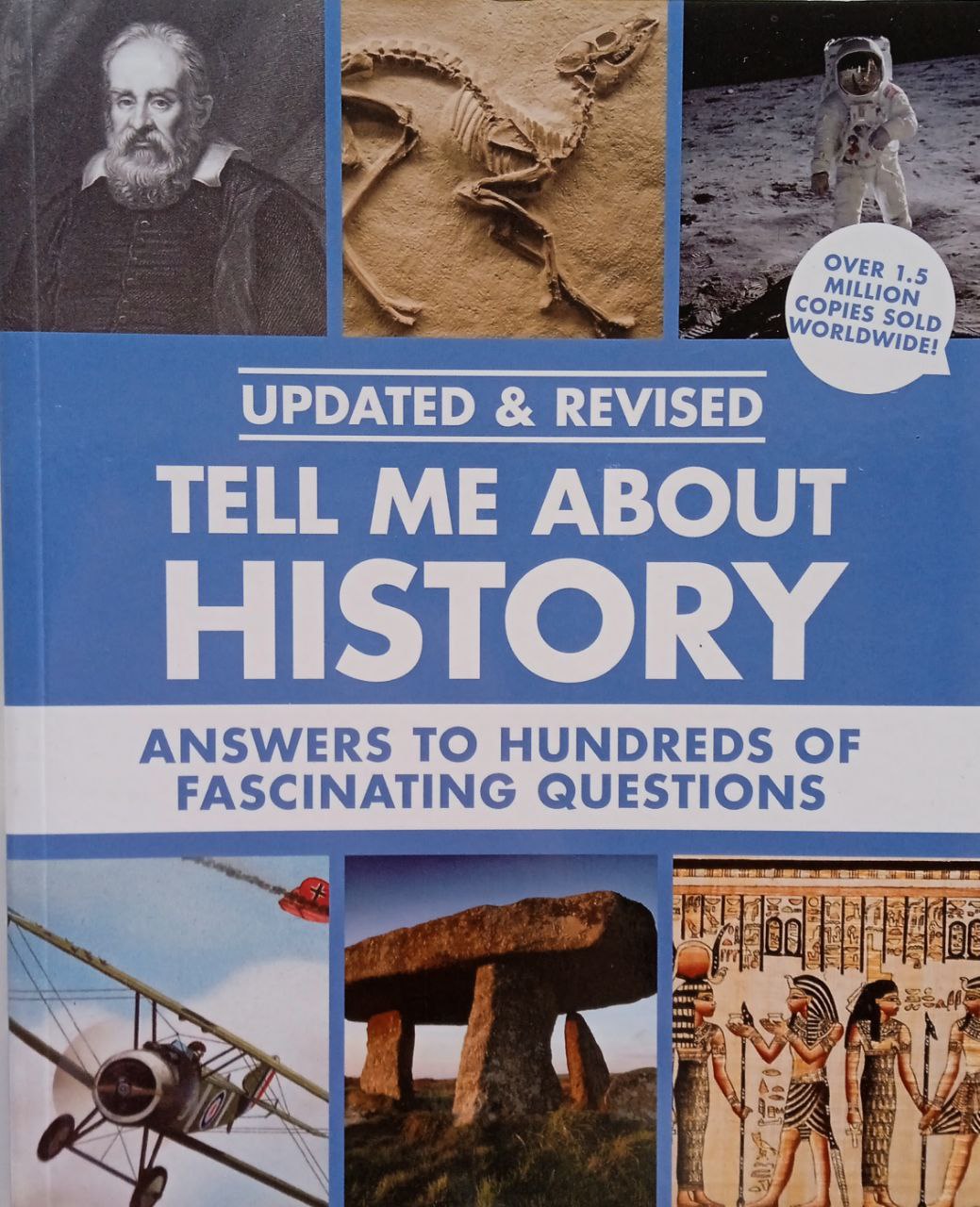 Tell Me About History