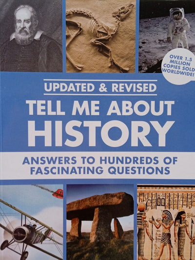 Tell Me About History