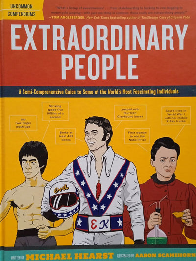 Extraordinary People