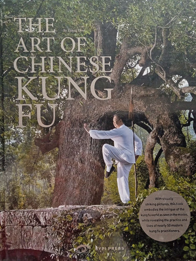 The Art Of Chinese Kung Fu