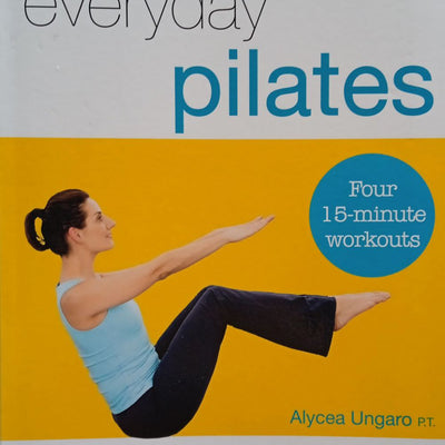 15 Minute Everyday Pilates