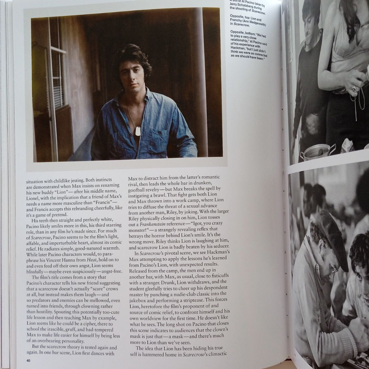 Anatomy Of An Actor: Al Pacino