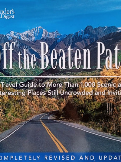 Off The Beaten Path