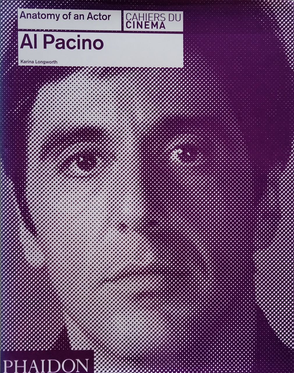 Anatomy Of An Actor: Al Pacino