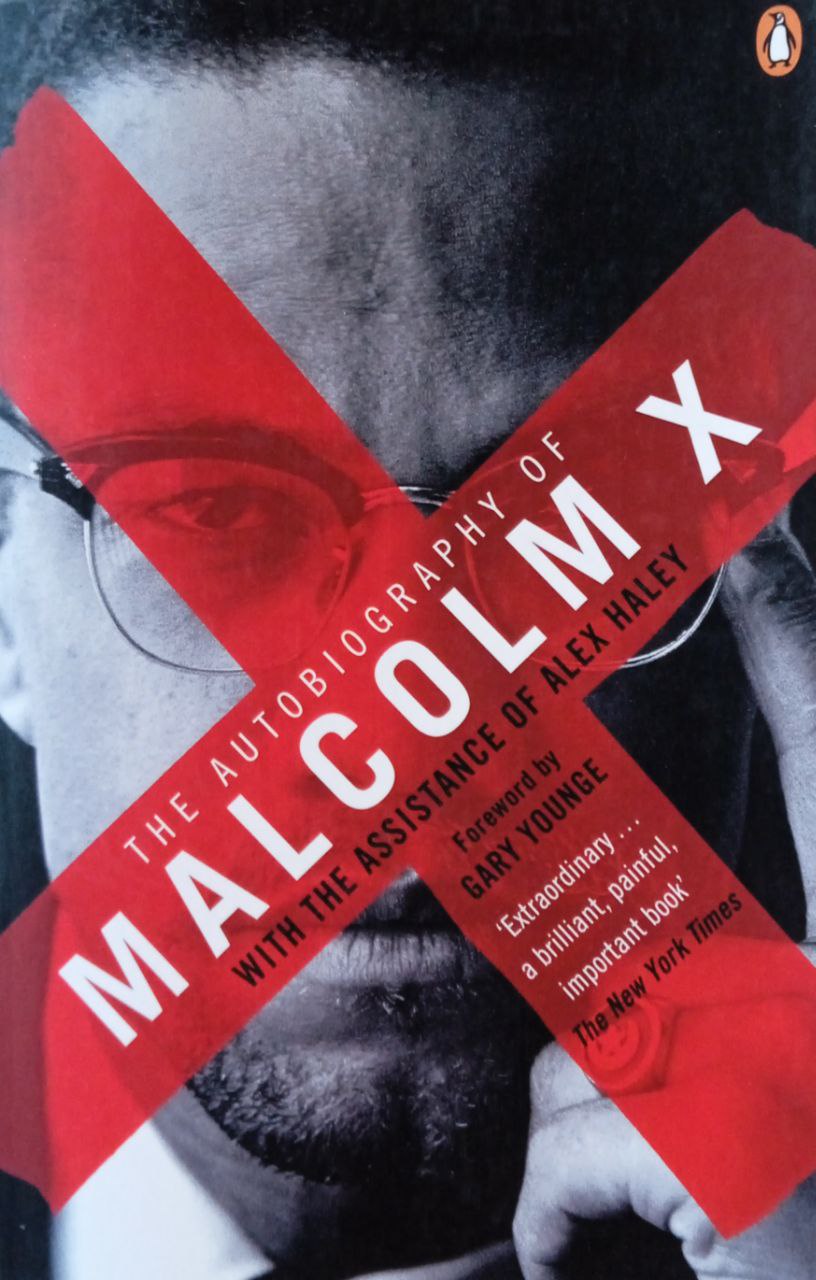 The Autobiography of Malcolm X