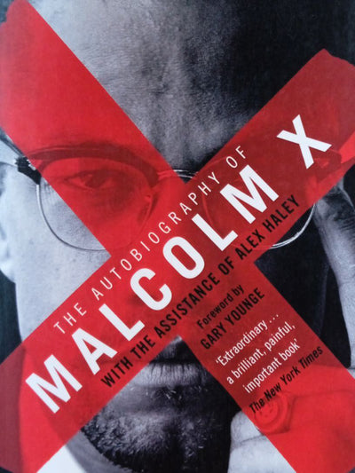The Autobiography of Malcolm X