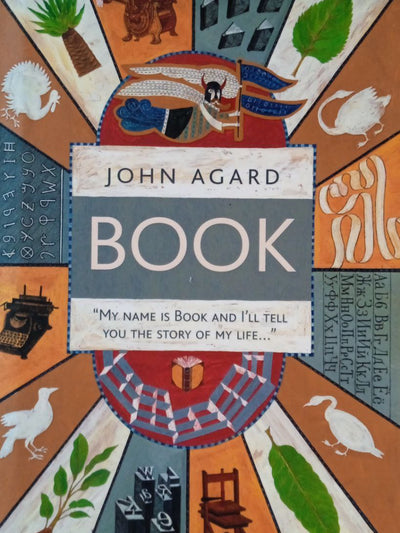 Book : My Name Is Book