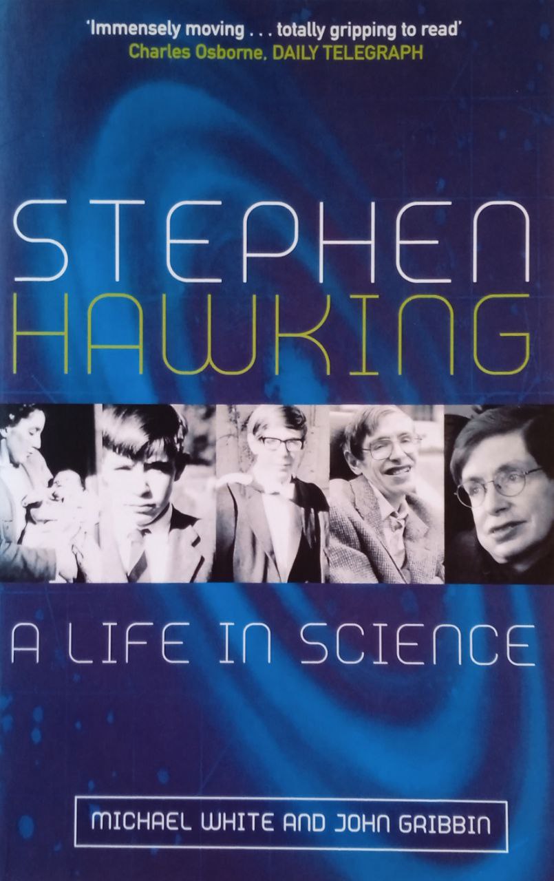 Stephen Hawking A Life In Science