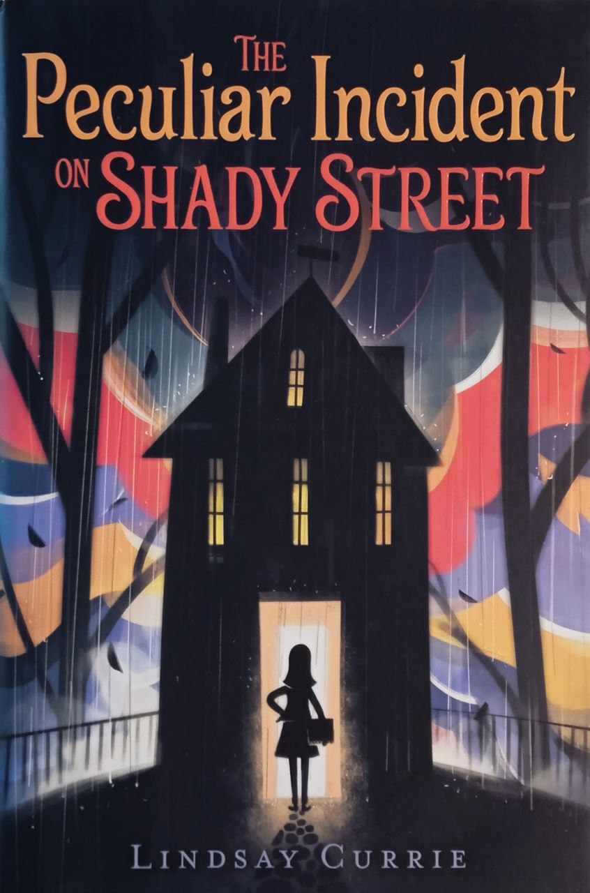 The Peculiar Incident On Shady Tree