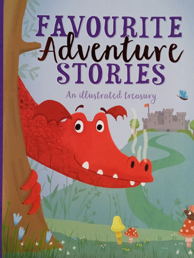 Adventure Stories