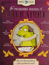 Jurassic Classics: The Prehistoric Masters Of Literature