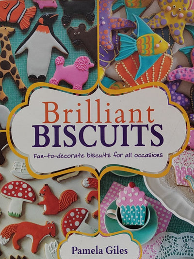 Brilliant Biscuits