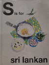 S Is For Sri Lankan