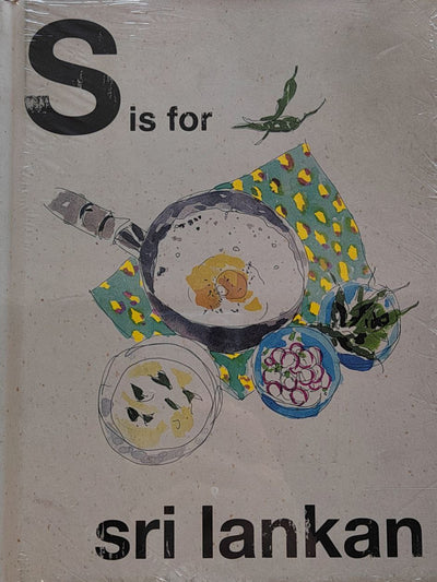 S Is For Sri Lankan