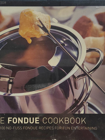 The Fondue Cookbook