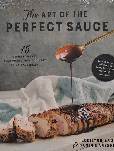 The Art Of The Perfect Sauce