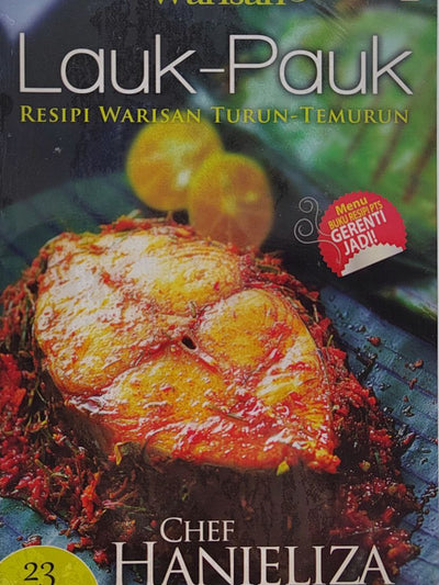 Resipi Warisan - Lauk Pauk