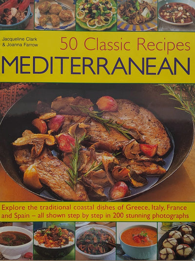 50 Classic Recipes Mediterranean