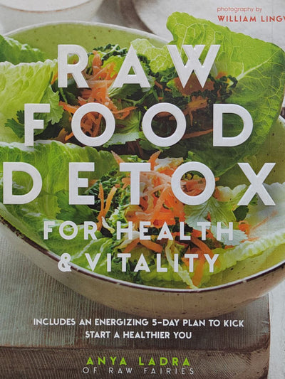 Raw Food Detox For Health