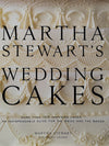 Martha Stewart's Wedding Cakes