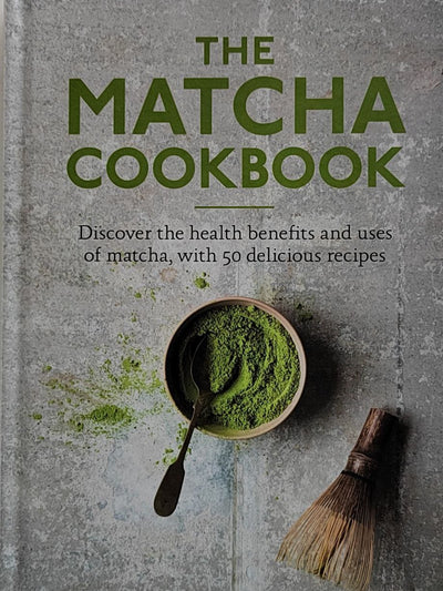 Matcha Cookbook