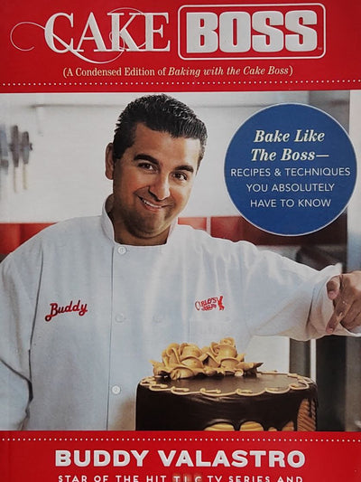 The Essential Cake Boss