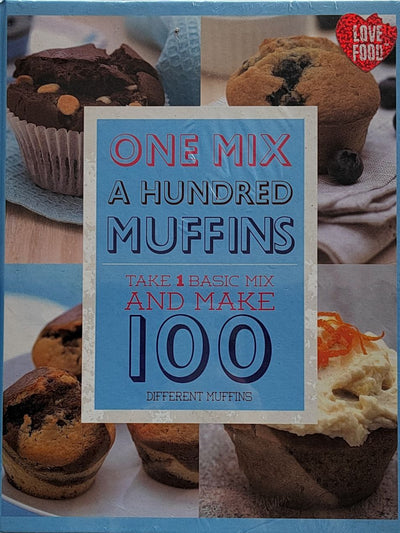 One Mix A Hundred Muffins