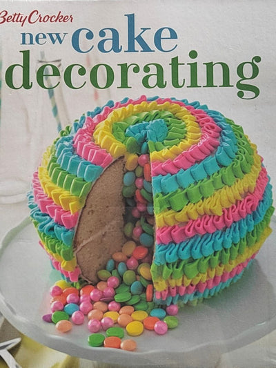 New Cake Decorating