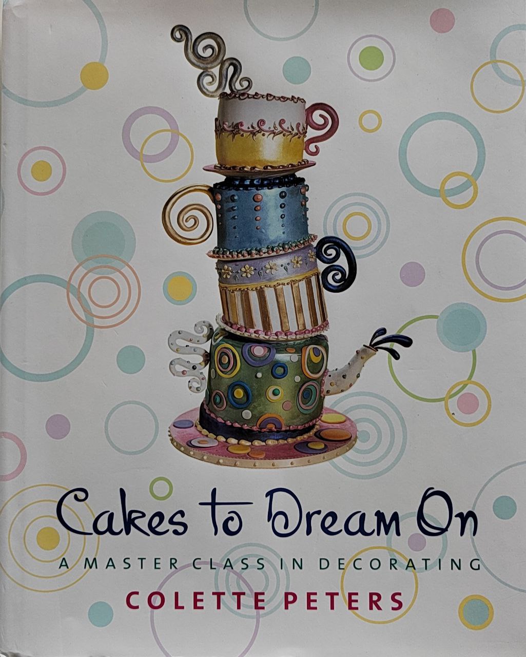 Cakes To Dream On