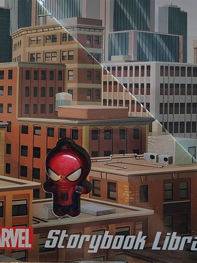 Marvel Storybook Library