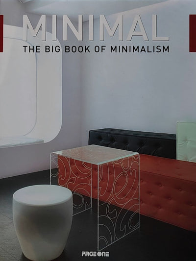 Minimal - The Big Book Of Minimalism