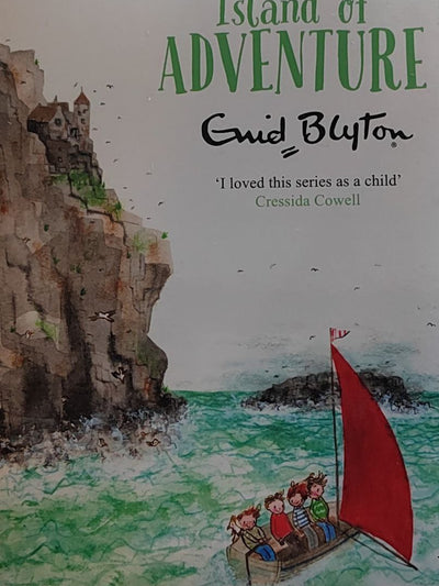 Enid Blyton Adventures (Boxset)