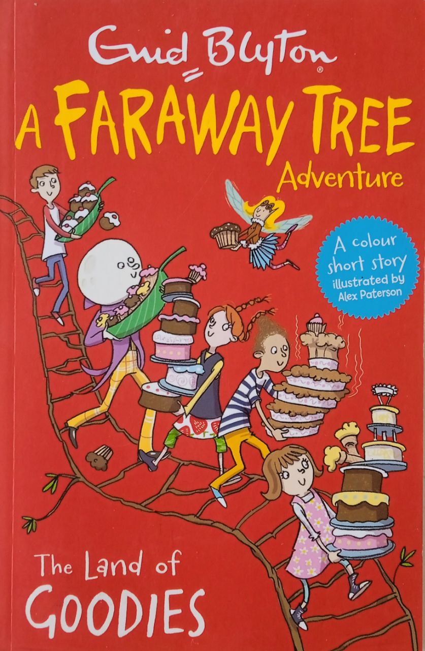 A Faraway Tree Adventure