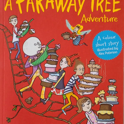A Faraway Tree Adventure